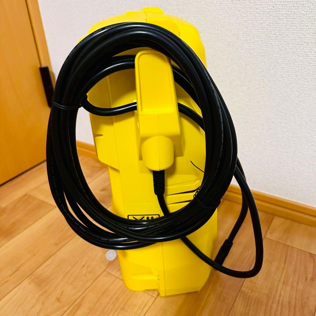 未使用品✨KARCHER K 2.155 高圧洗浄機
