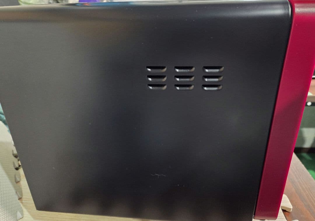 020403 HITACHI オーブンレンジ MRO-HE4Y 2022年製