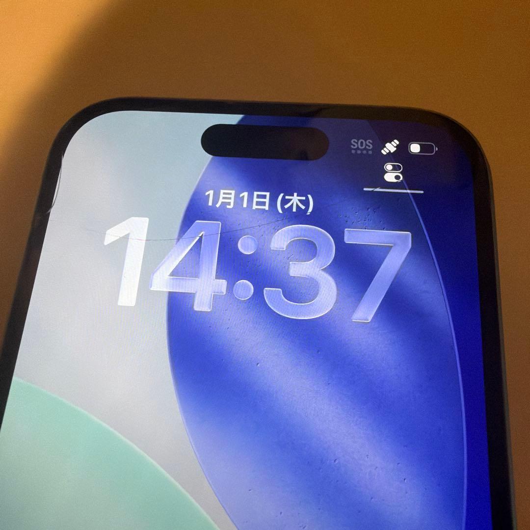 Apple iPhone16 ティール 128GB SIMフリー