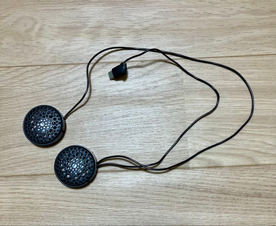 B+COM 6X Bluetooth インカム シングル