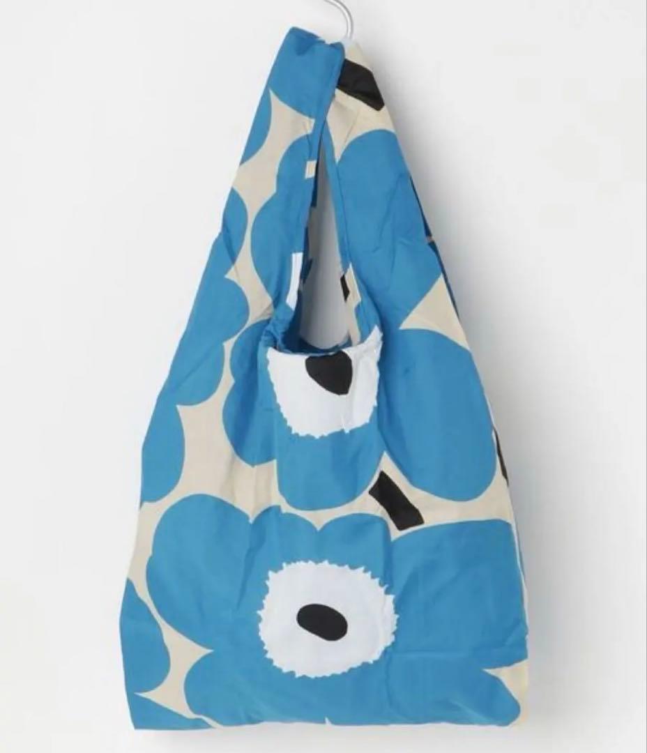 マリメッコエコバッグ/2点