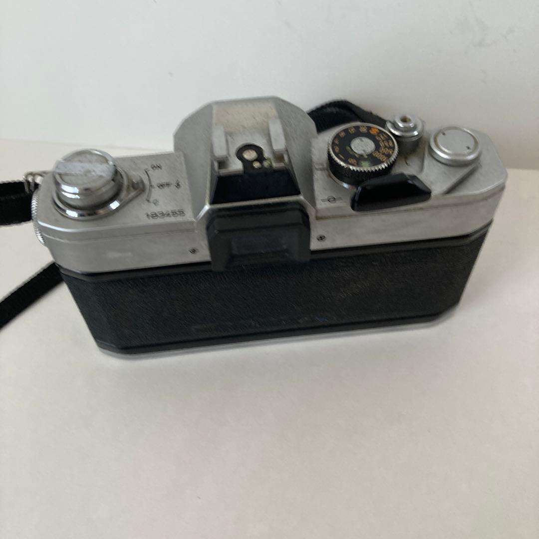 フィルムカメラ CANON FT b