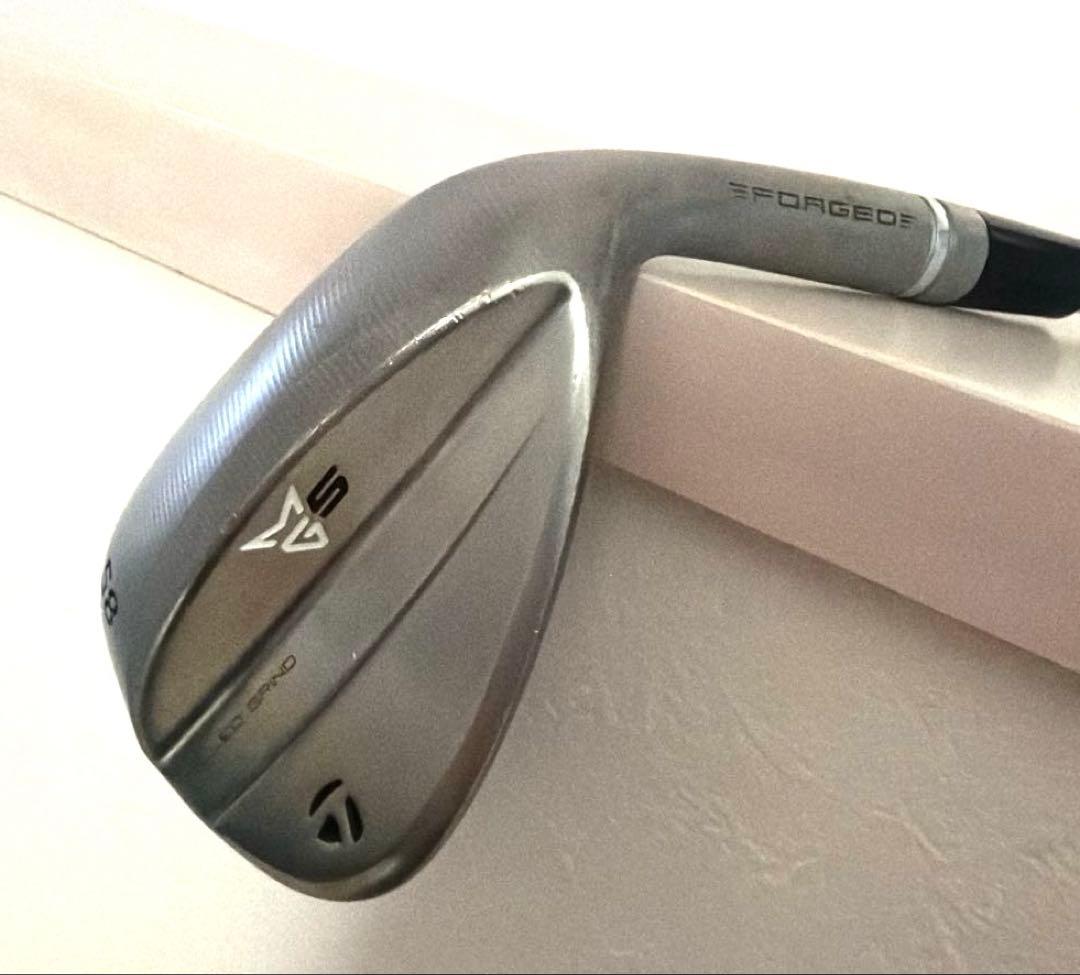 TaylorMade MG5 SX-11 フォージドウェッジ 58度