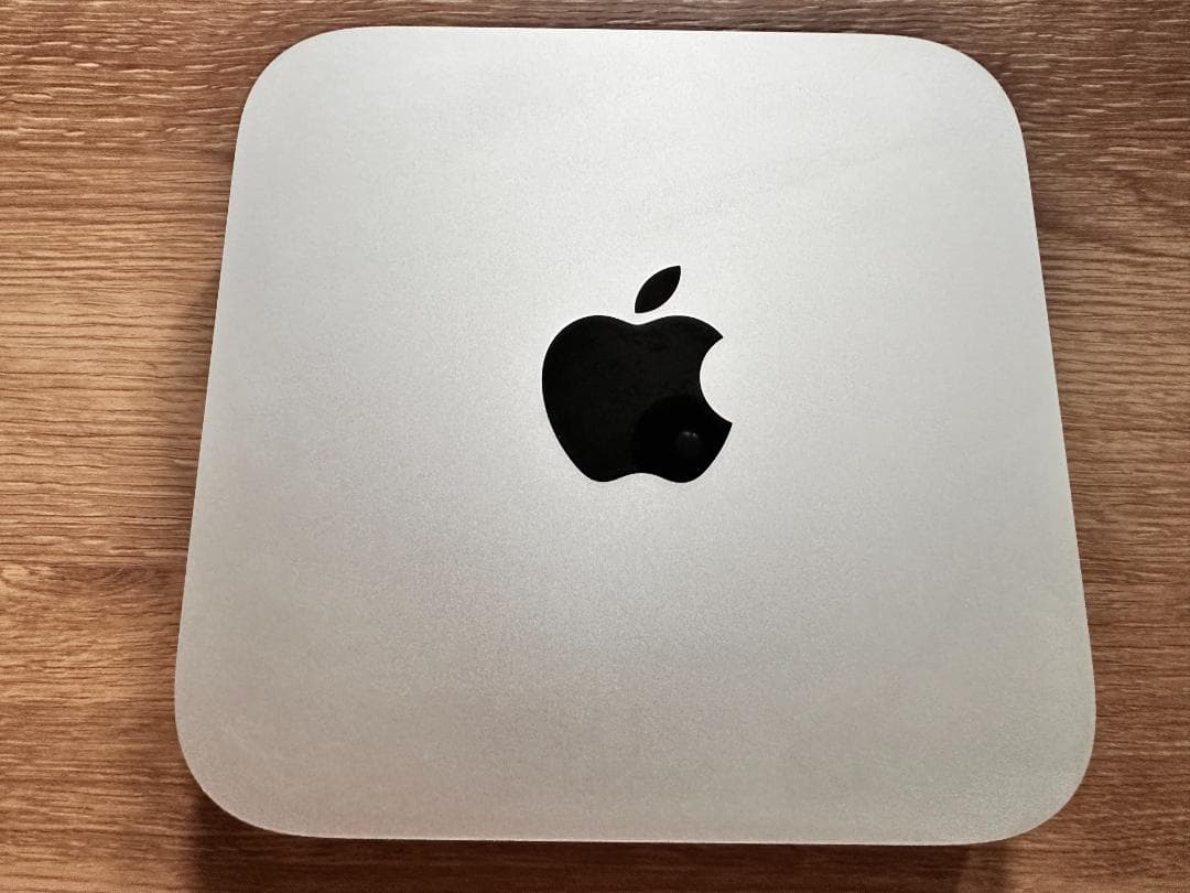Apple Mac mini 　M1　メモリー８GB 中古品