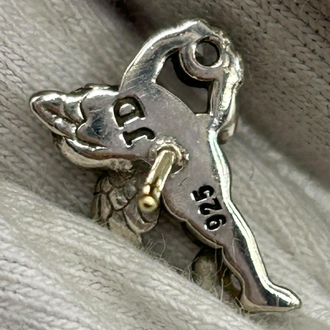 Justin Davis ジャスティンデイビス EVE STUDS ピアス 片耳