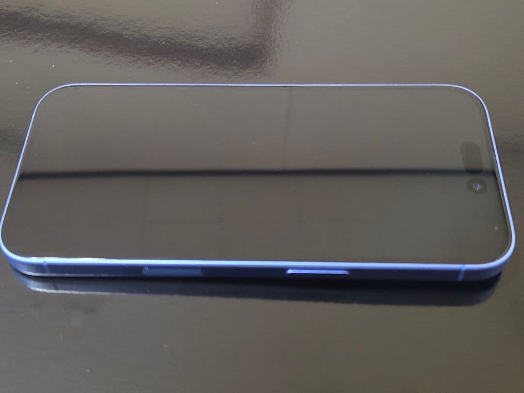 未使用開封済　iPhone16 128GB SIMフリー アイフォン16　本体