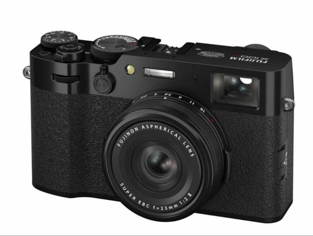Fujifilm X100Ⅵ コンパクトデジタルカメラ(中古美品/保証書有)