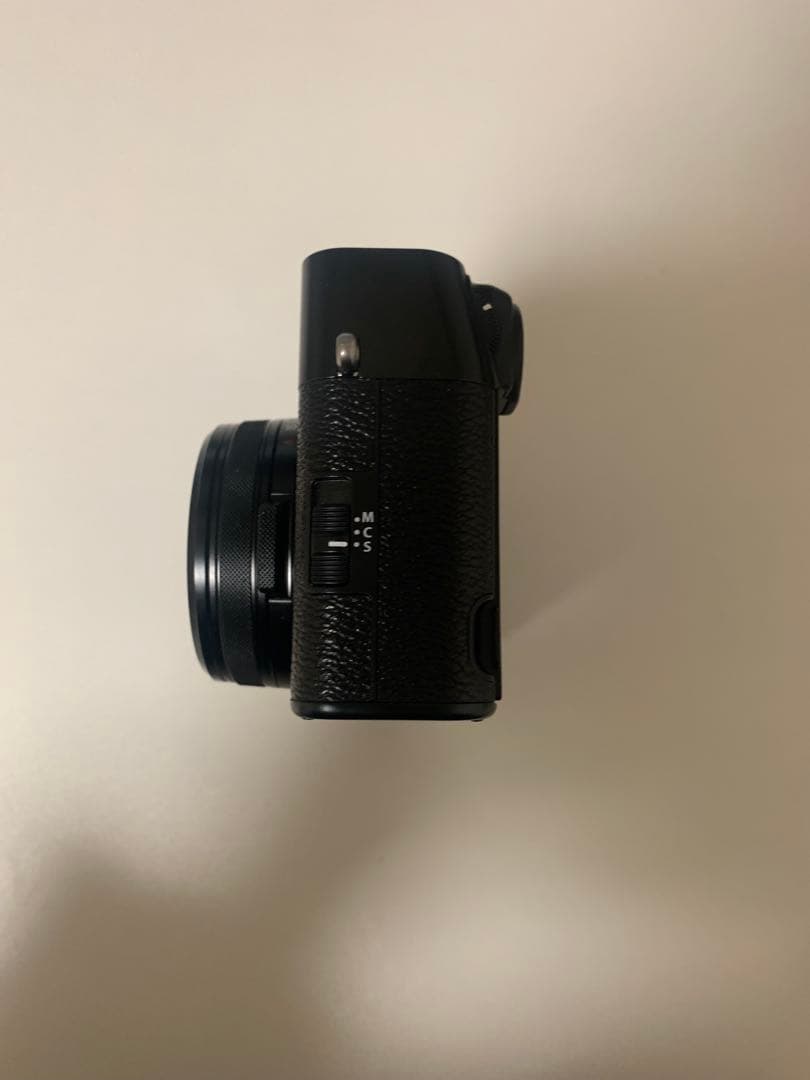 Fujifilm X100Ⅵ コンパクトデジタルカメラ(中古美品/保証書有)