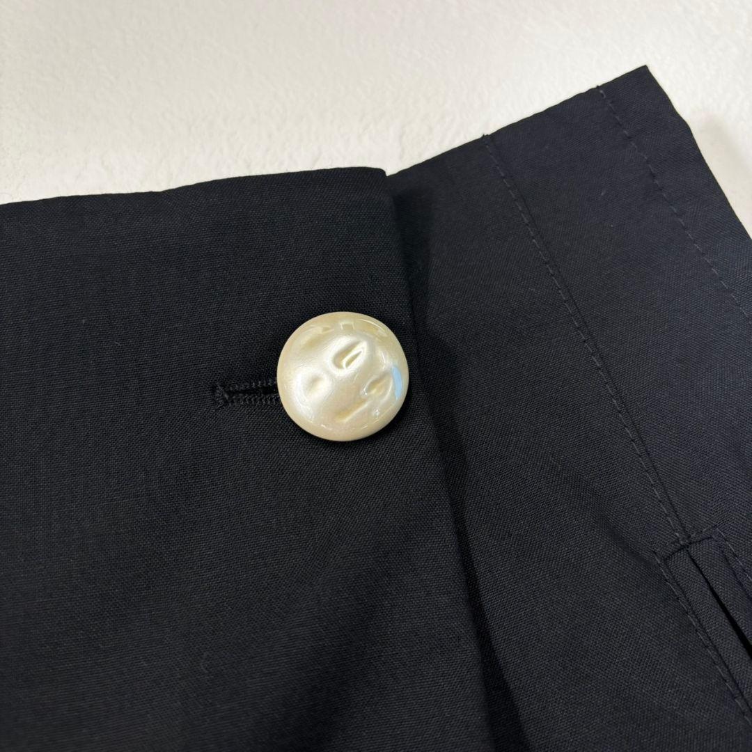 ルイヴィトン ショートパンツ ウール RW222B FEL FNPO77 36