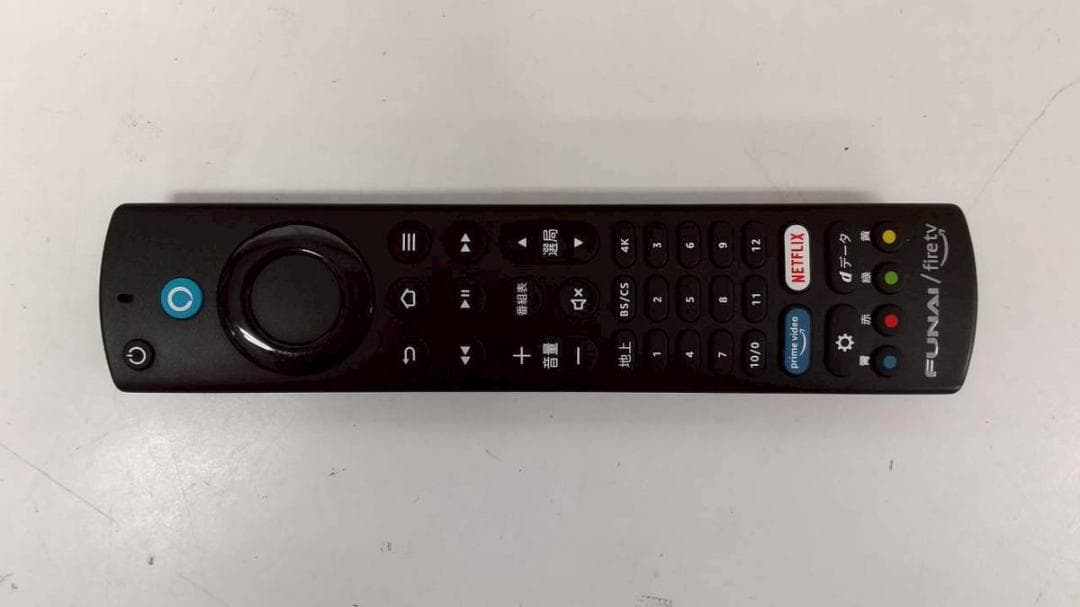 【完動品】FUNAI フナイ 液晶テレビ FL-43UF340
