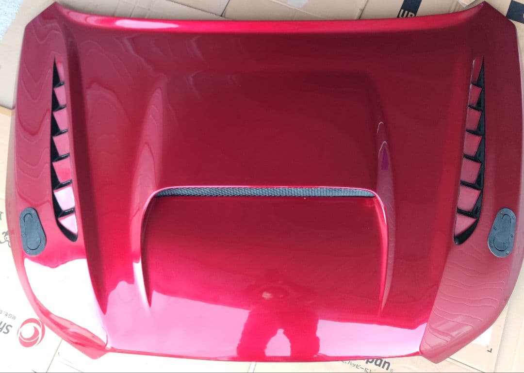 e*t様 【手渡し】ロードハウス ボンネット インプレッサスポーツ XV GP