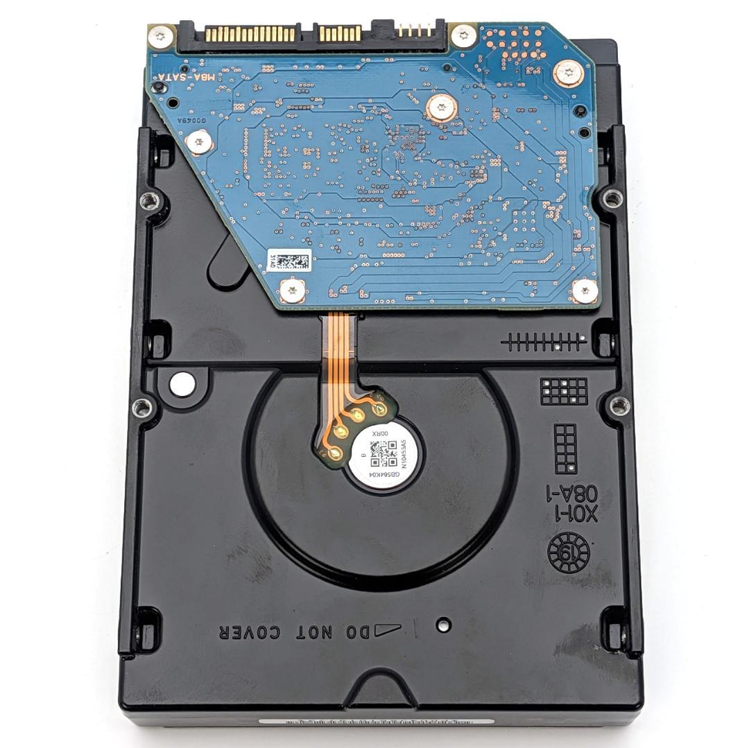 TOSHIBA MN08ADA600 NAS向けHDD 6TB