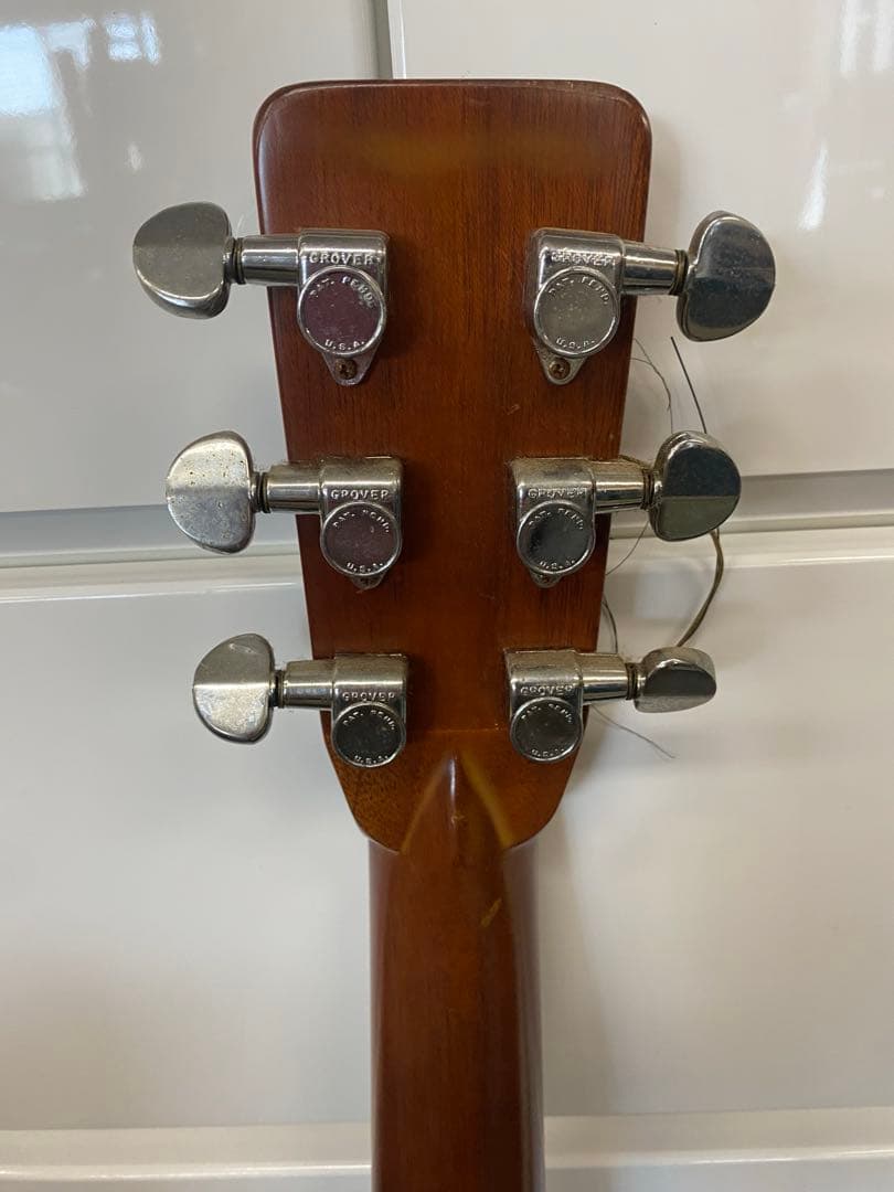 【希少】Aria Dreadnought D-60 松岡良治　1974年　ケース