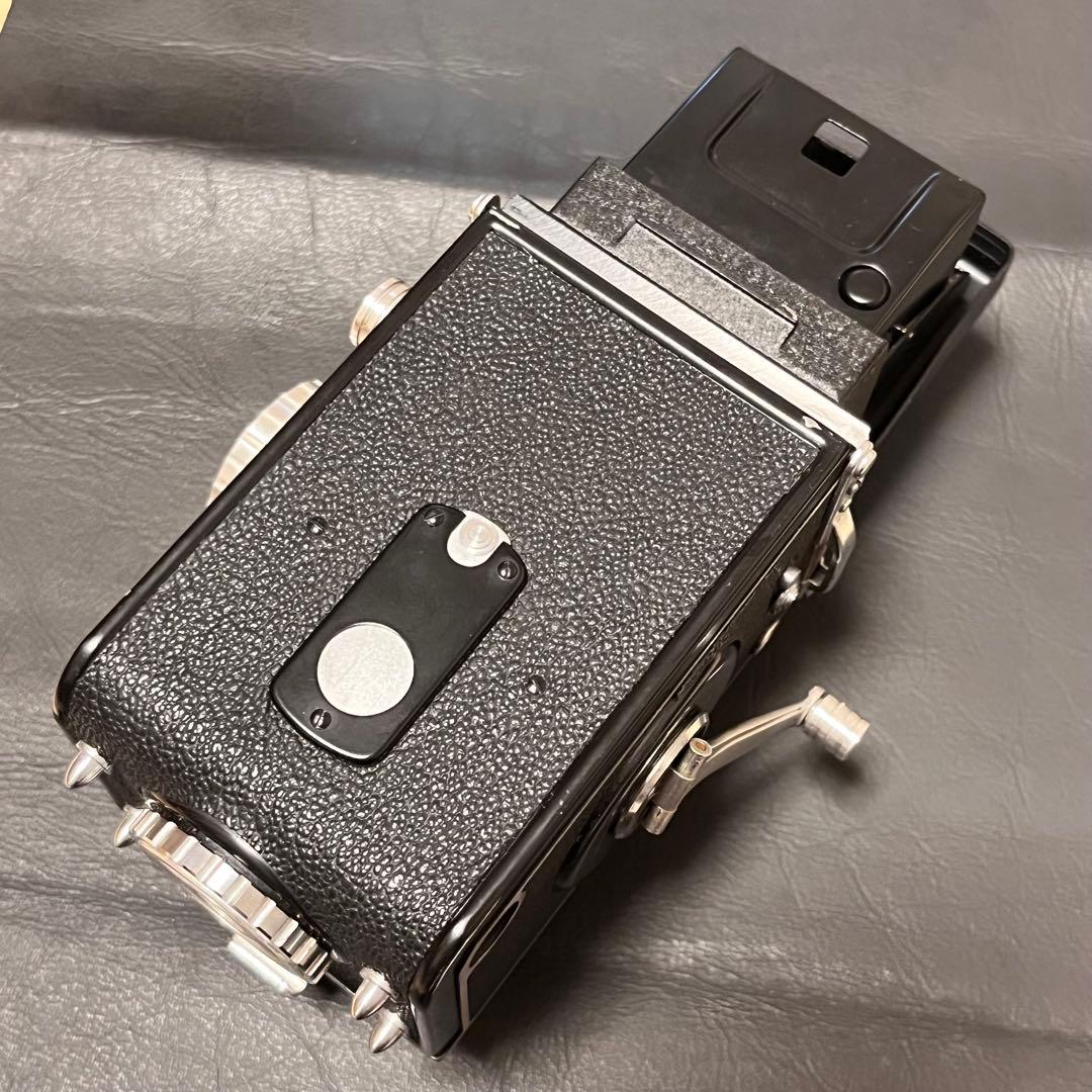 PRIMO JR 二眼レフカメラ Topcor プリモ　ジュニア　ジャンク現状