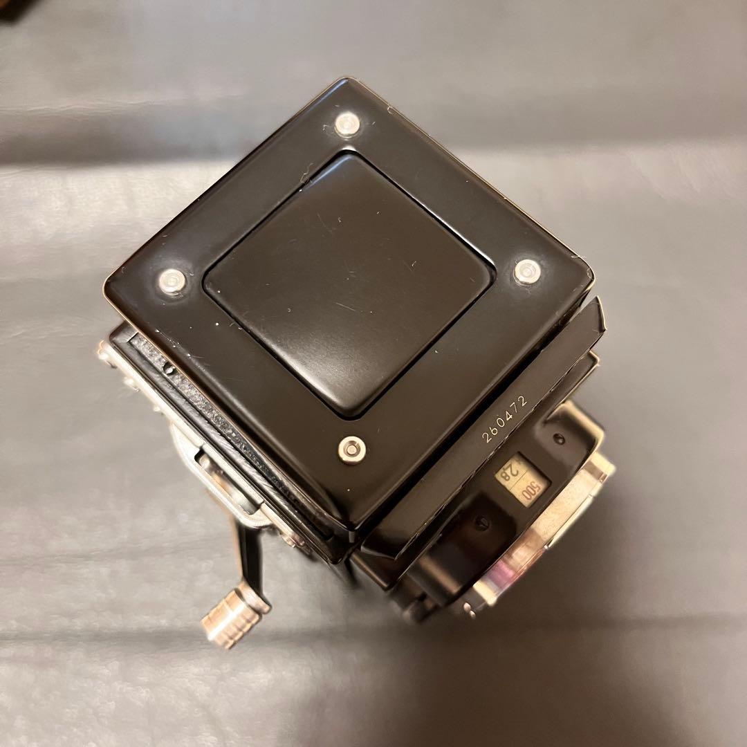 PRIMO JR 二眼レフカメラ Topcor プリモ　ジュニア　ジャンク現状