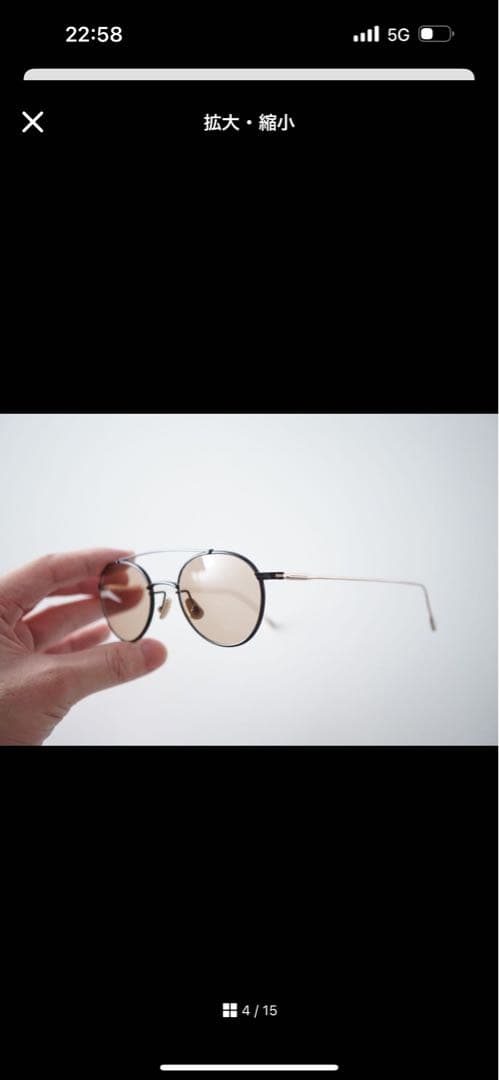 Native Sons \"Mr.mojo\" col.BLK×GLD