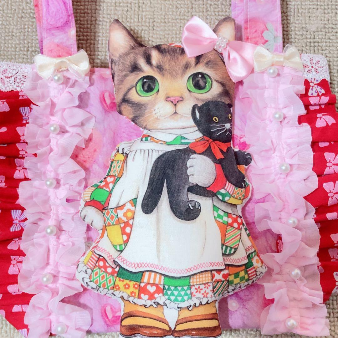 ゆきそら様5点おまとめ　フリルトートバッグ　コヤンイサムチョン