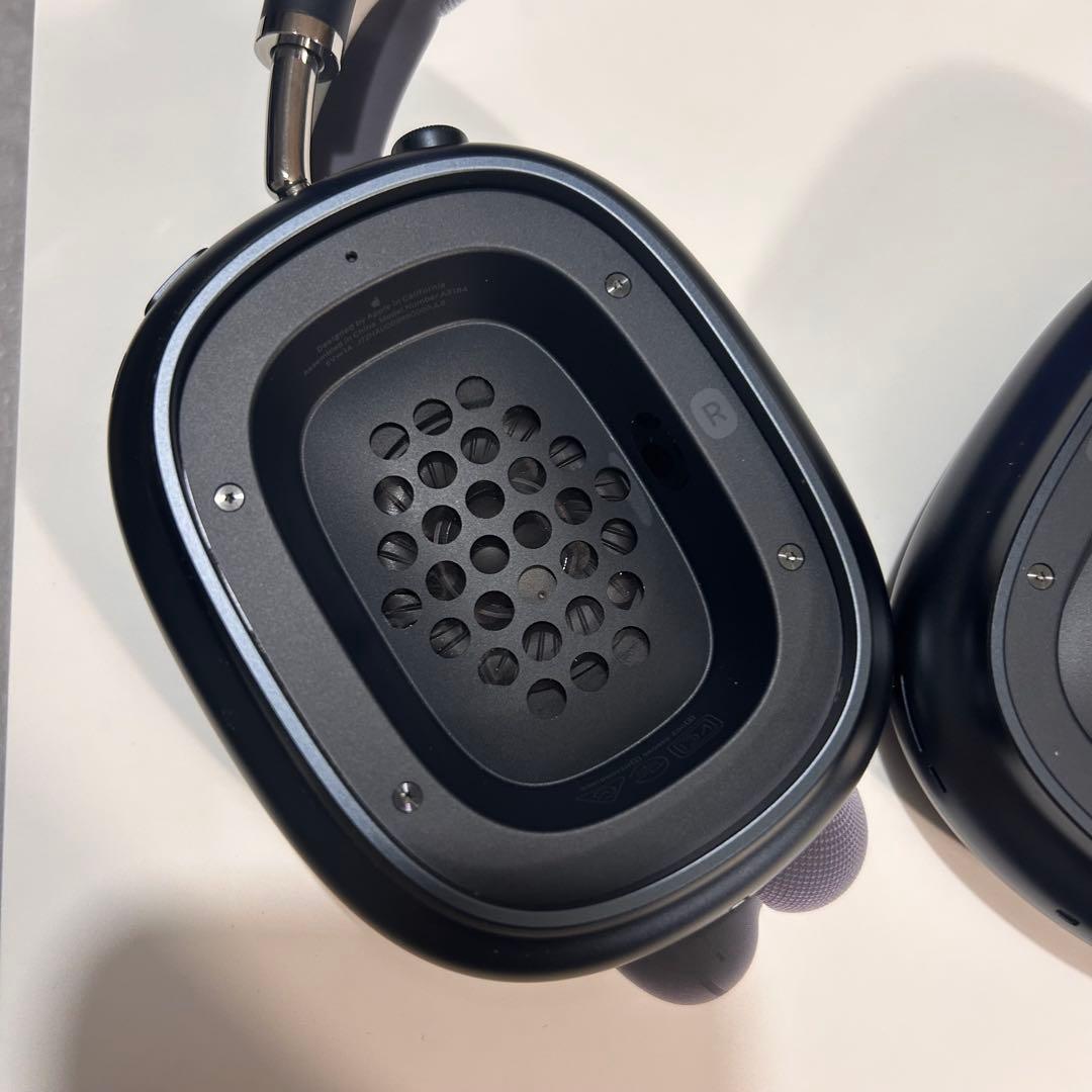 Apple AirPodsMax 2024 （Type-C）ミッドナイト