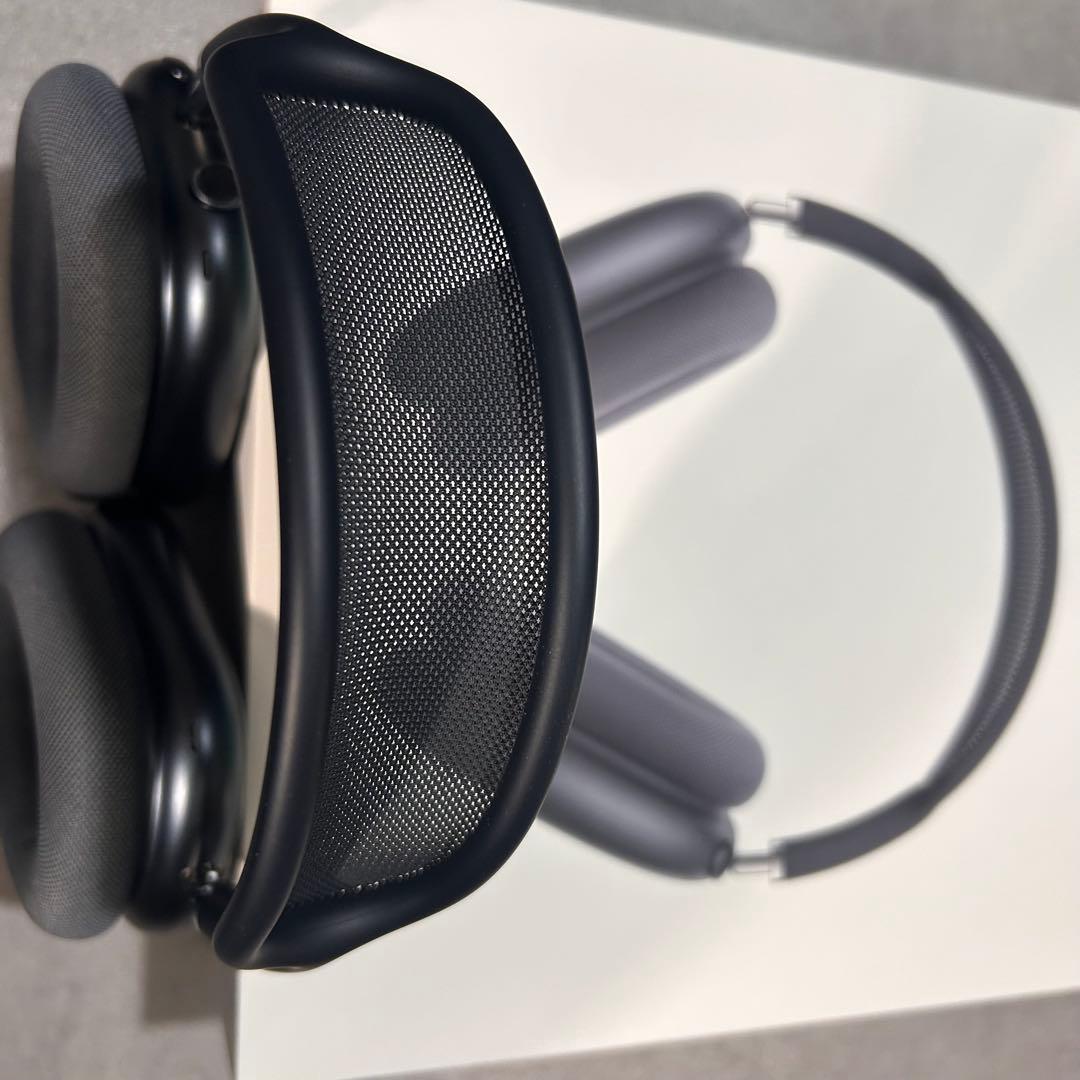 Apple AirPodsMax 2024 （Type-C）ミッドナイト