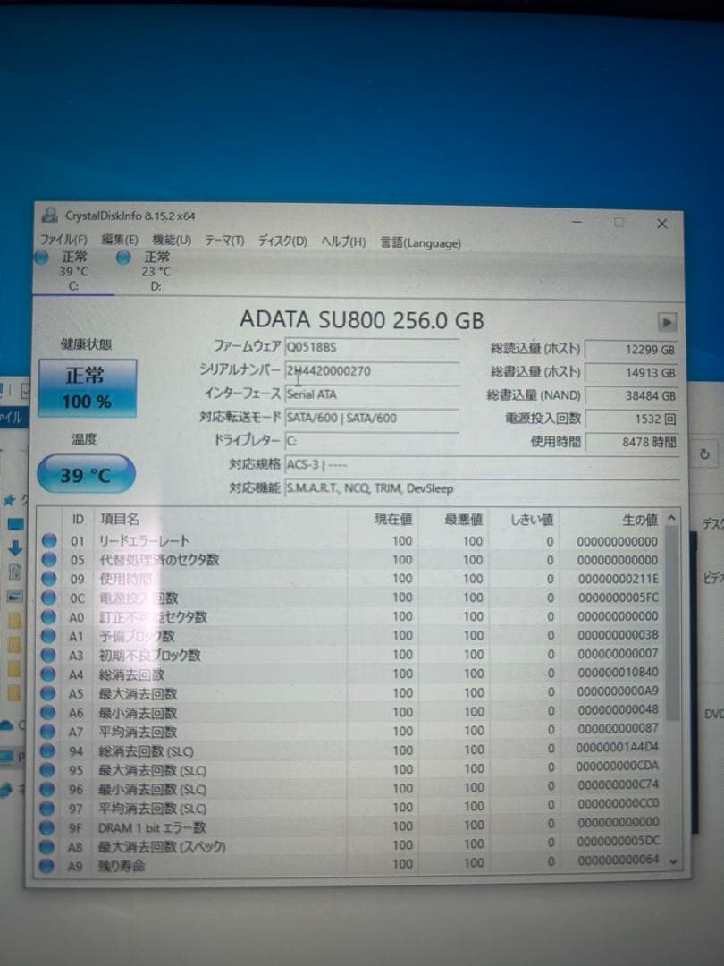 raytrek-V MX(E04/B250) ドスパラ サードウェーブ