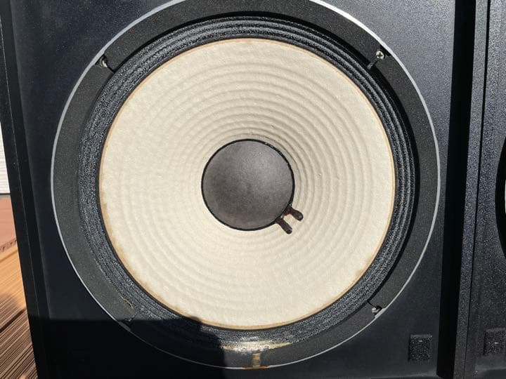 JBL 4312 A スピーカー　ペア