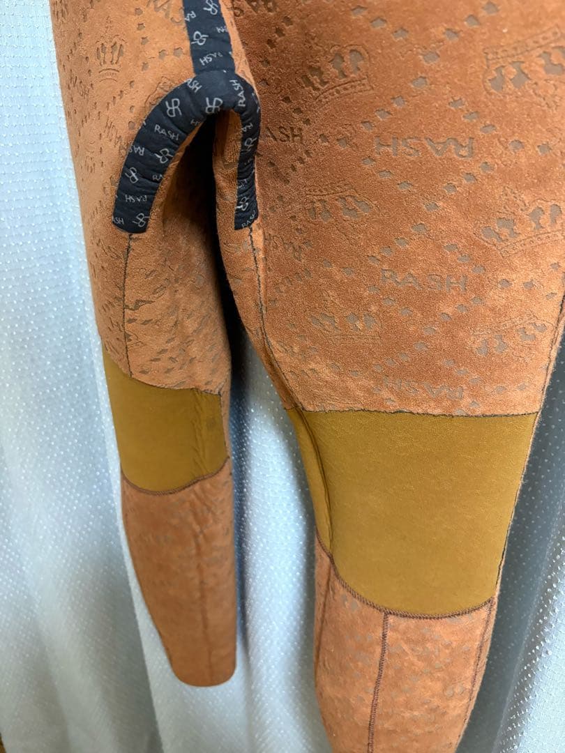 RUSH(ラッシュ)5×3mm セミドライ メンズLサイズ相当(オーダー品)