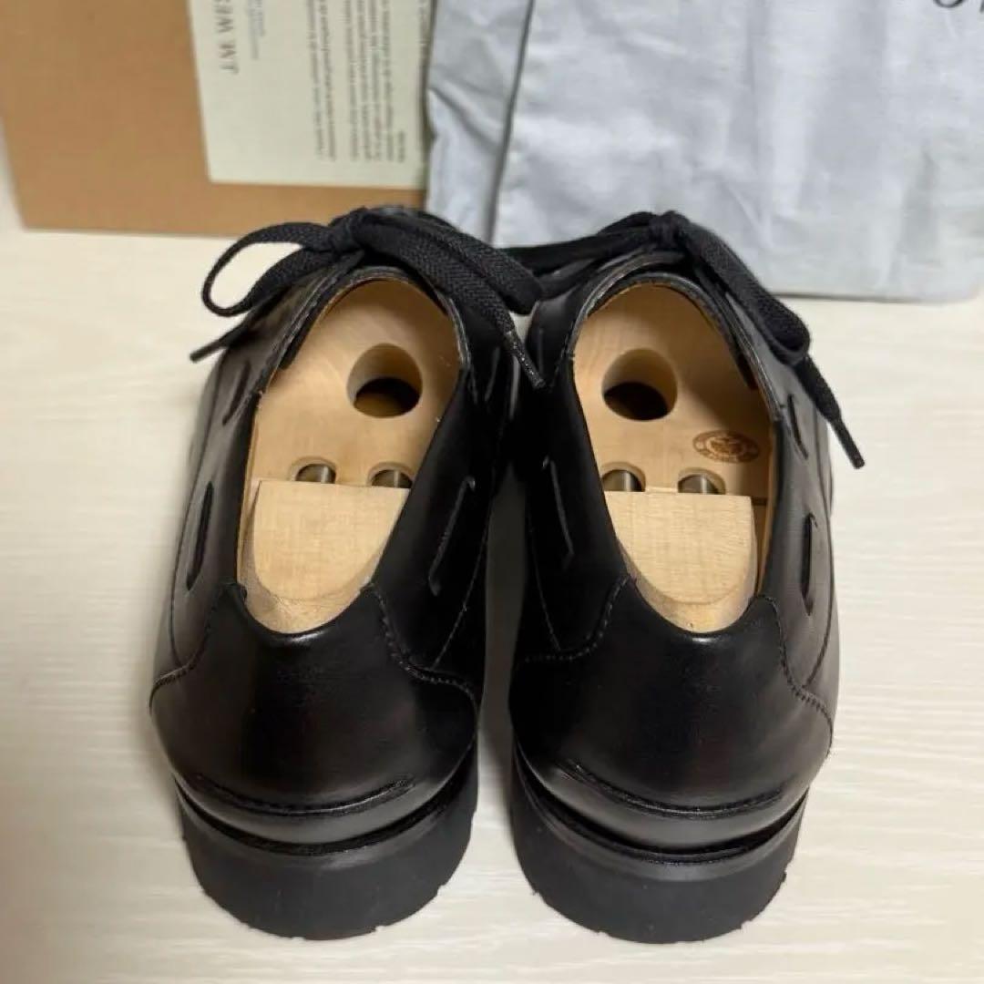 ◆美品◆ J.M. WESTON 690 ヨットダービー　ロシアンカーフ