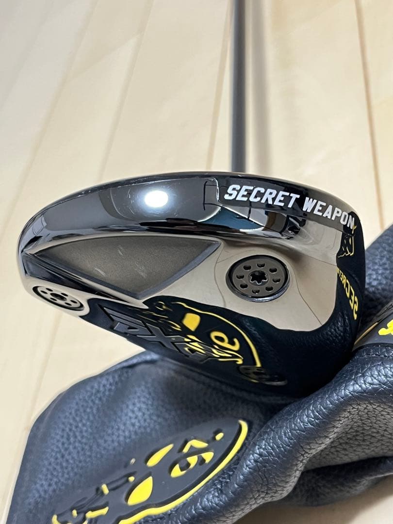 美品PXG Secret Weapon Fujikura Pro65 Sシャフト