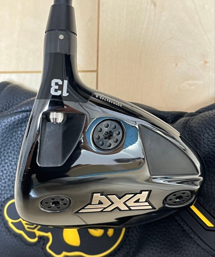 美品PXG Secret Weapon Fujikura Pro65 Sシャフト