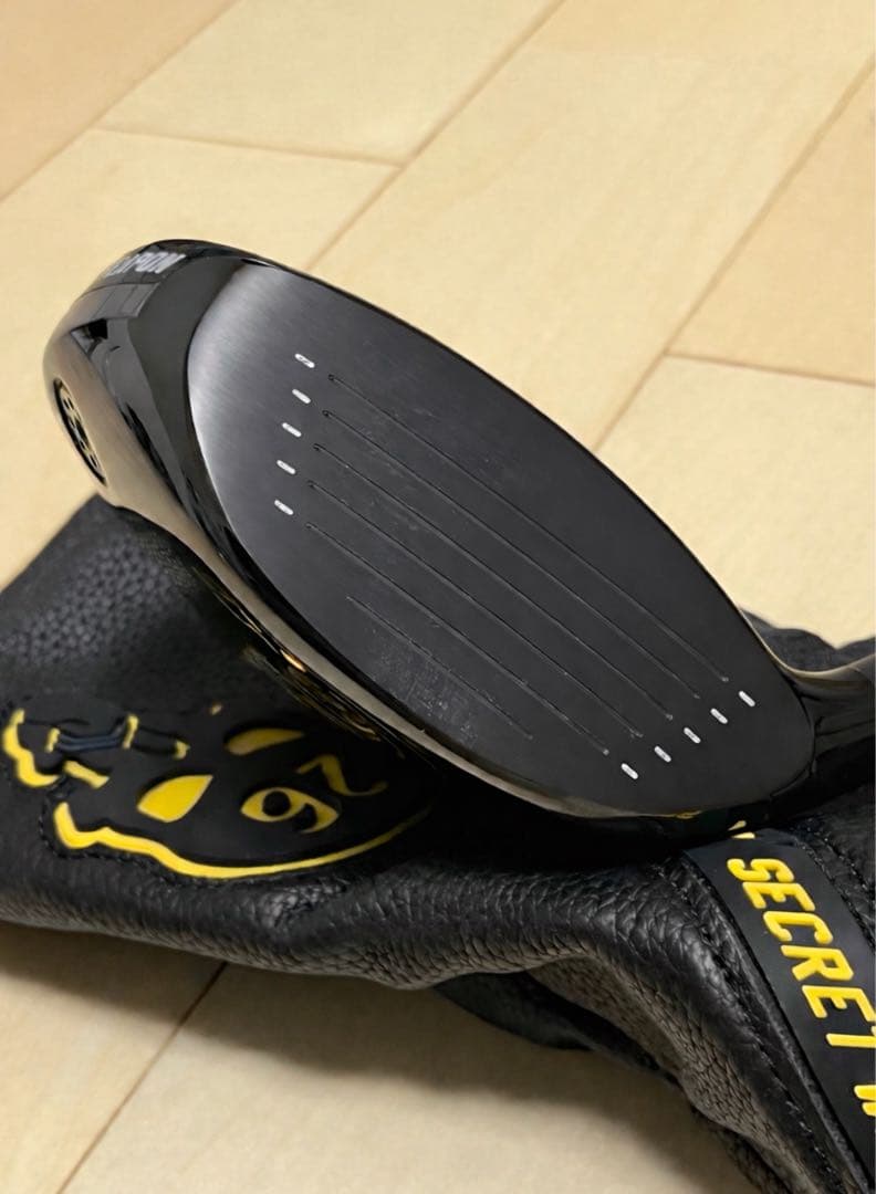 美品PXG Secret Weapon Fujikura Pro65 Sシャフト