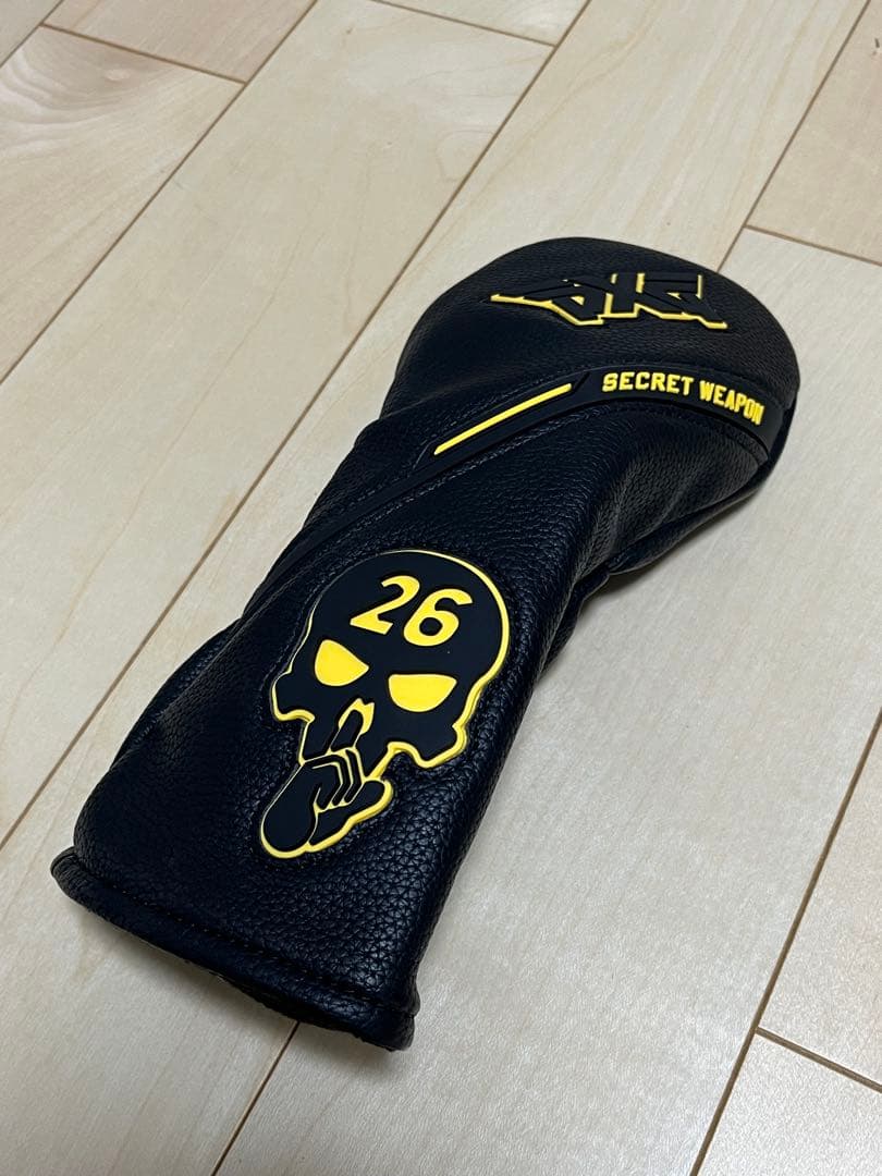 美品PXG Secret Weapon Fujikura Pro65 Sシャフト