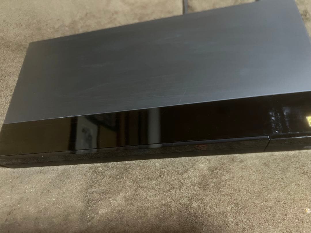 SONY BDZ-FBT4100 HDD容量4TB 4Kブルーレイレコーダー