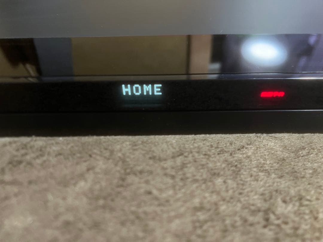 SONY BDZ-FBT4100 HDD容量4TB 4Kブルーレイレコーダー