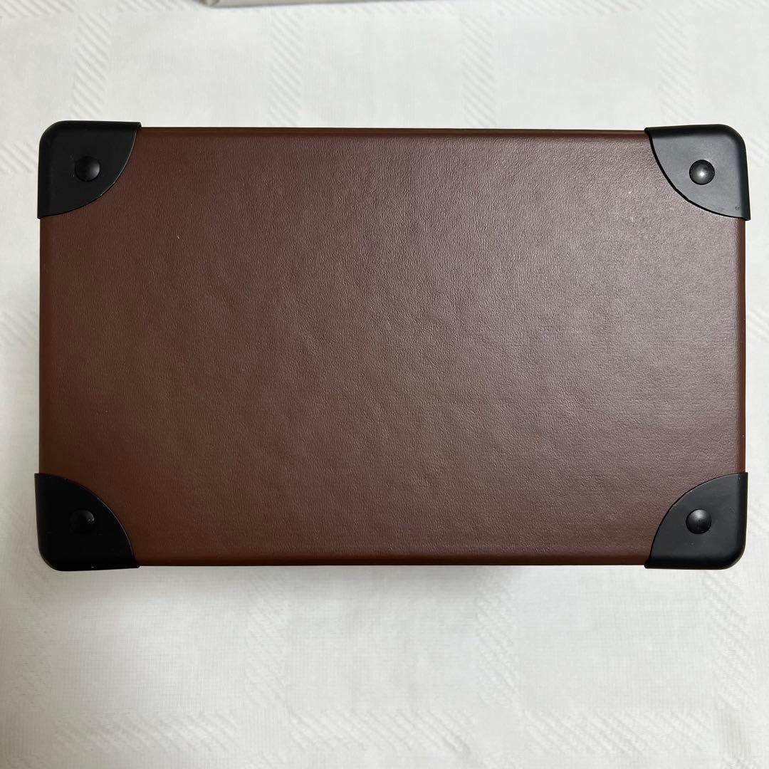 シュウウエムラ ✖️ ラメゾンドショコラ☆ コラボ　メイクボックス［新品・未使用］