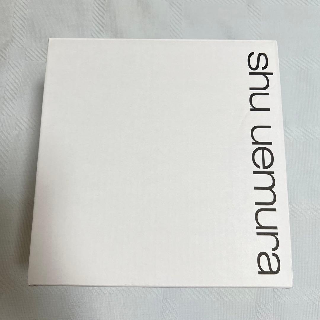 シュウウエムラ ✖️ ラメゾンドショコラ☆ コラボ　メイクボックス［新品・未使用］