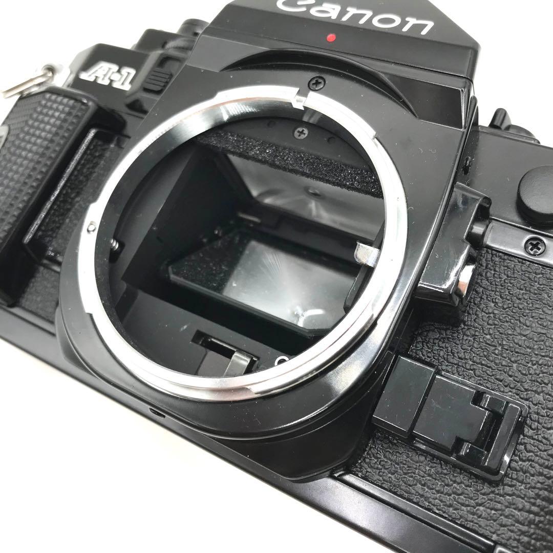 【動作保証】Canon A-1　FD 35-70mm フィルムカメラ