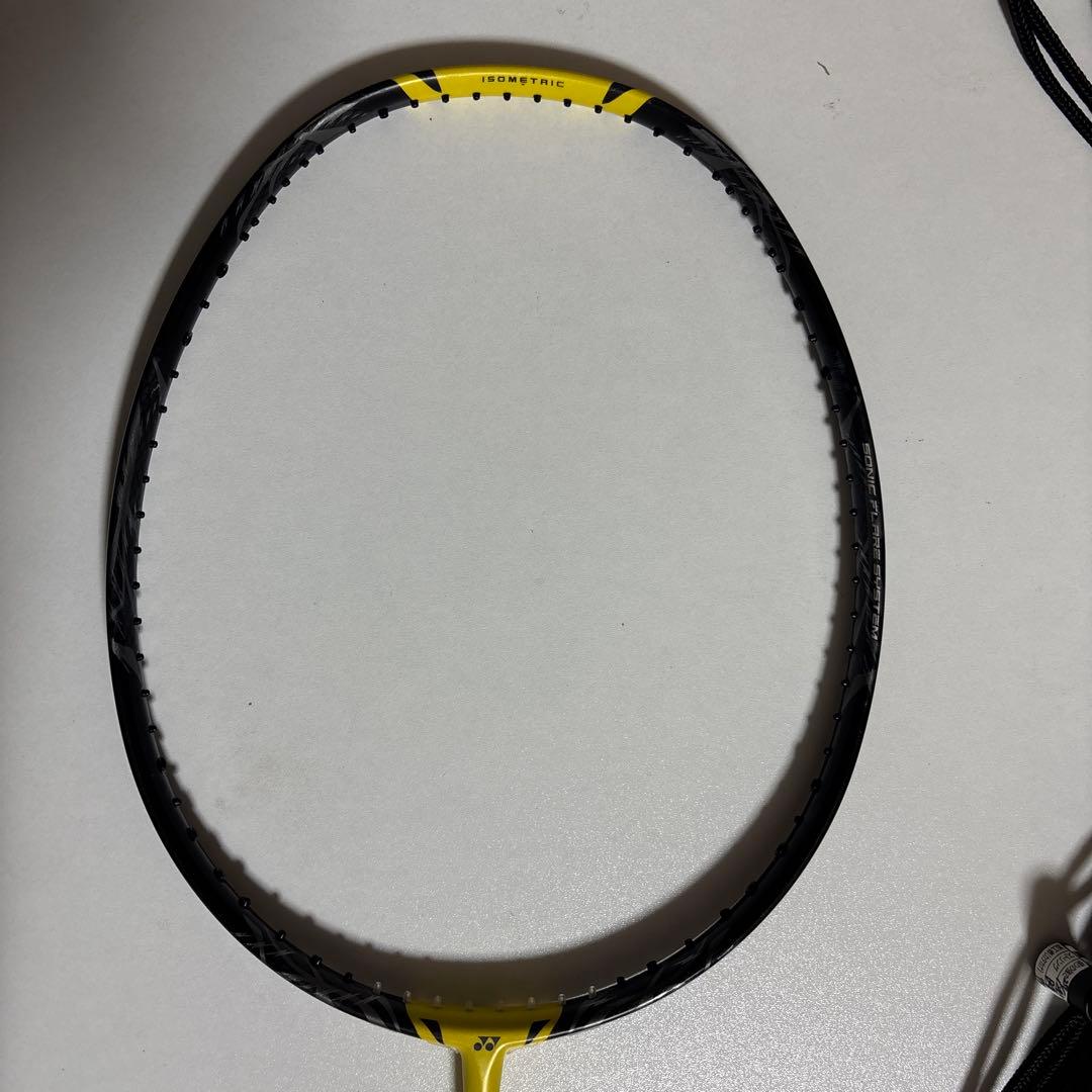 【美品・希少スペック】YONEX ナノフレア1000Z 3UG6 | 状態良好
