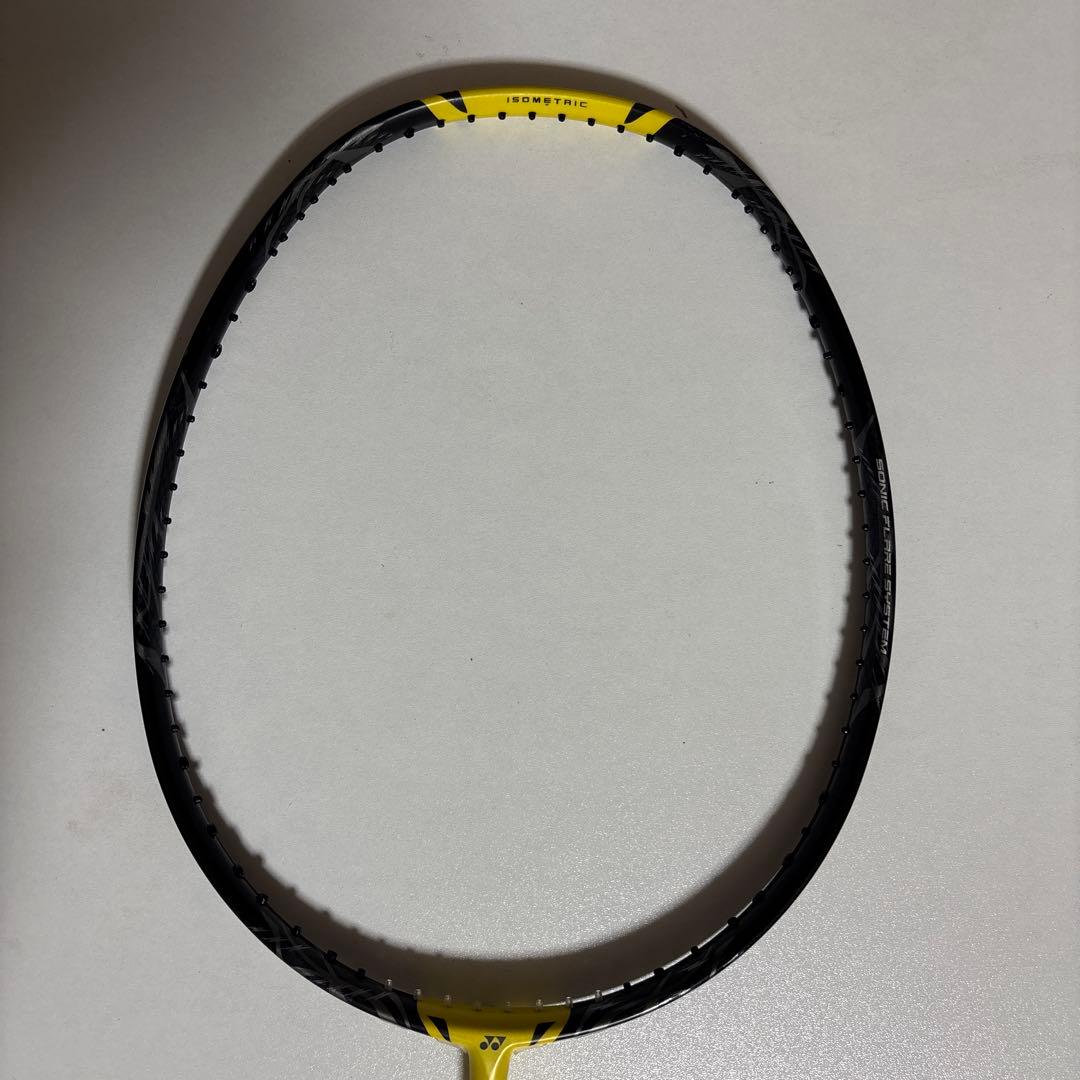 【美品・希少スペック】YONEX ナノフレア1000Z 3UG6 | 状態良好