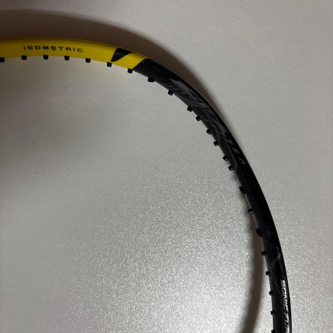 【美品・希少スペック】YONEX ナノフレア1000Z 3UG6 | 状態良好