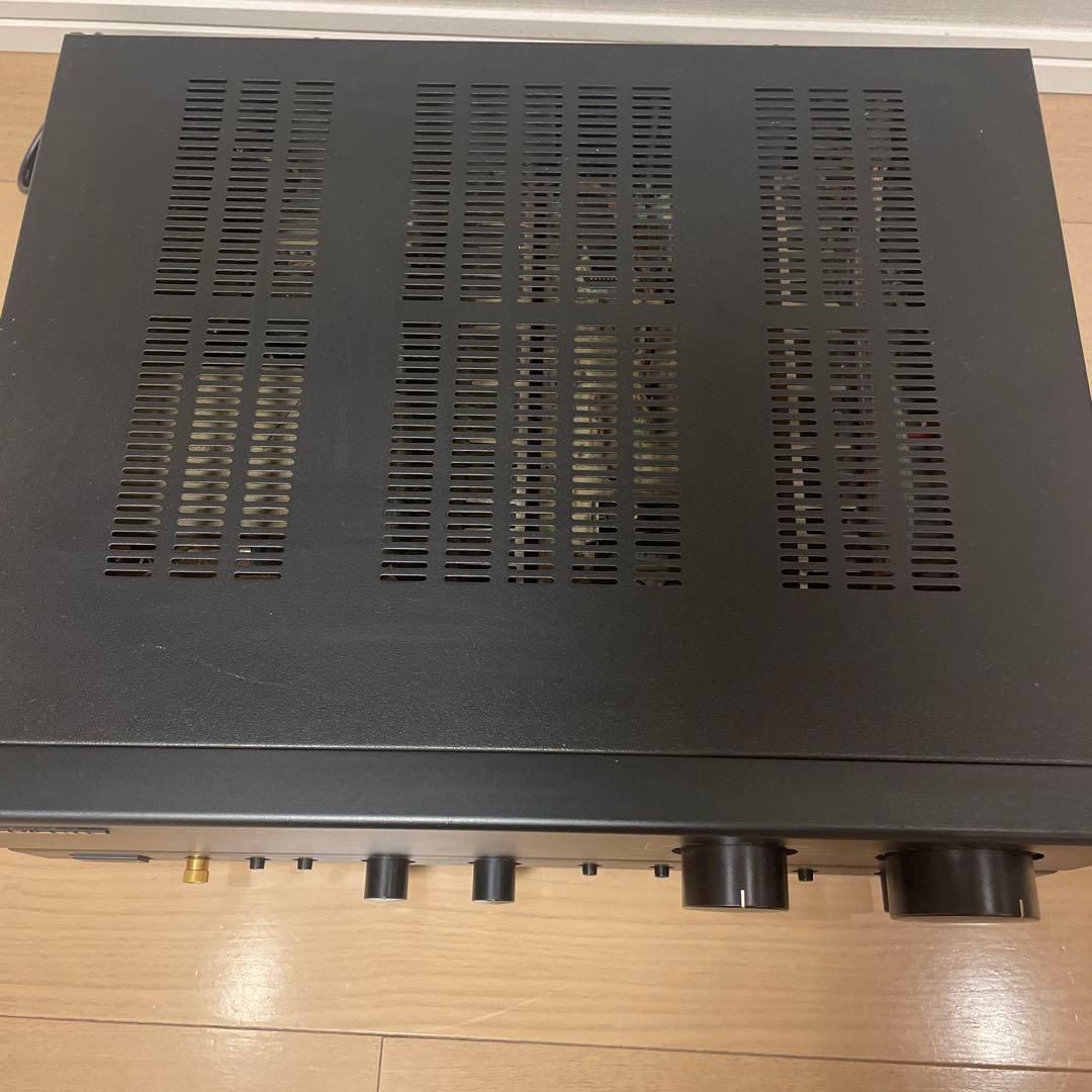 説明書付　Marantz マランツ PM-50 プリメインアンプ