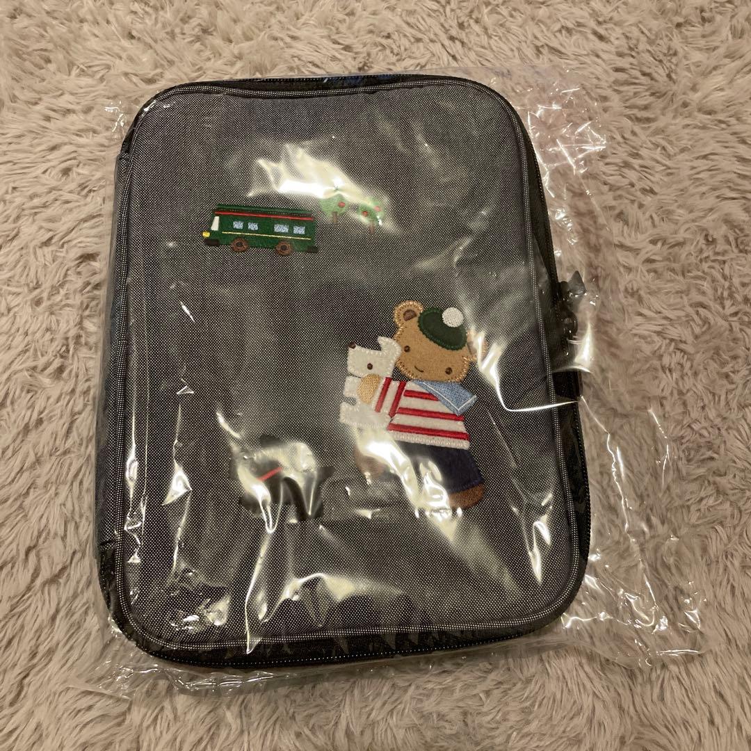 新品 ファミリア マルチケース 限定非売品