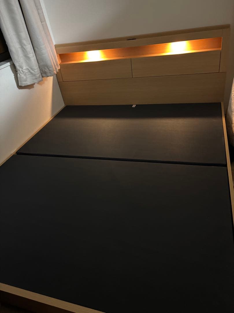 【3/9までに取りに来れる方】クイーンサイズ