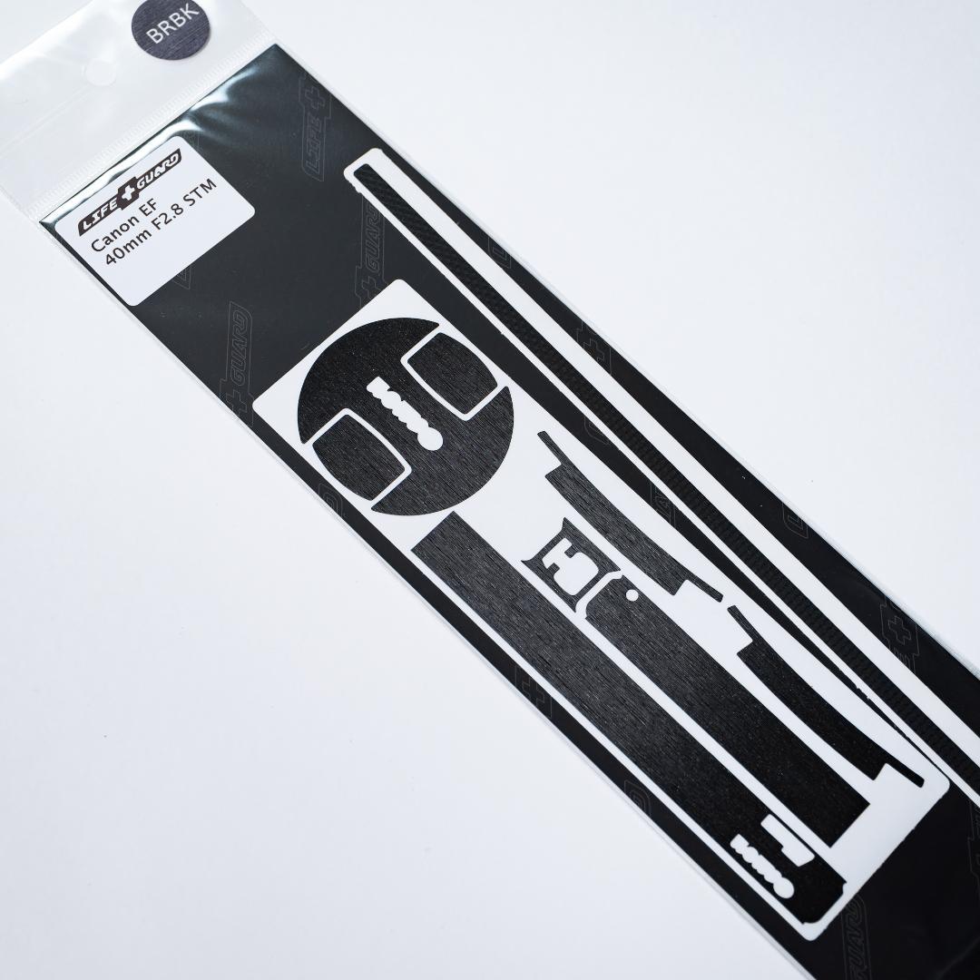 Canon EF40mm F2.8 STM 単焦点レンズ 保護フィルム付き