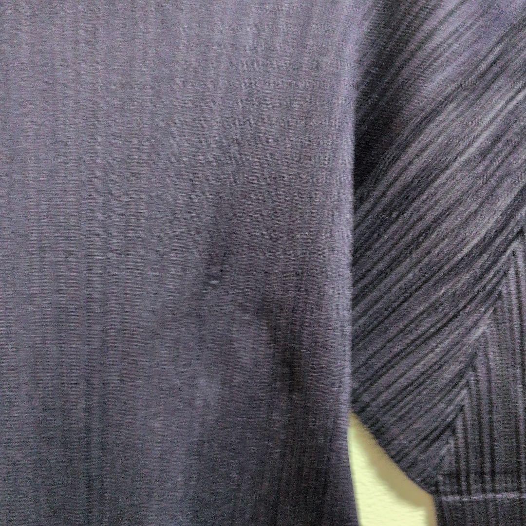 PLEATSPLEASEイッセイミヤケハイネック 長袖トップスプリーツ