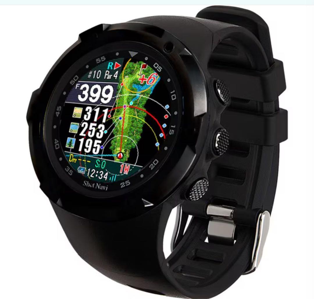 Shot Navi W1 Evolve ゴルフGPSナビ