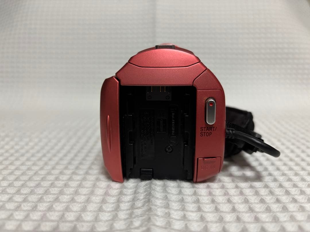 SONY HDR-CX535 ピンク　ハンディカム