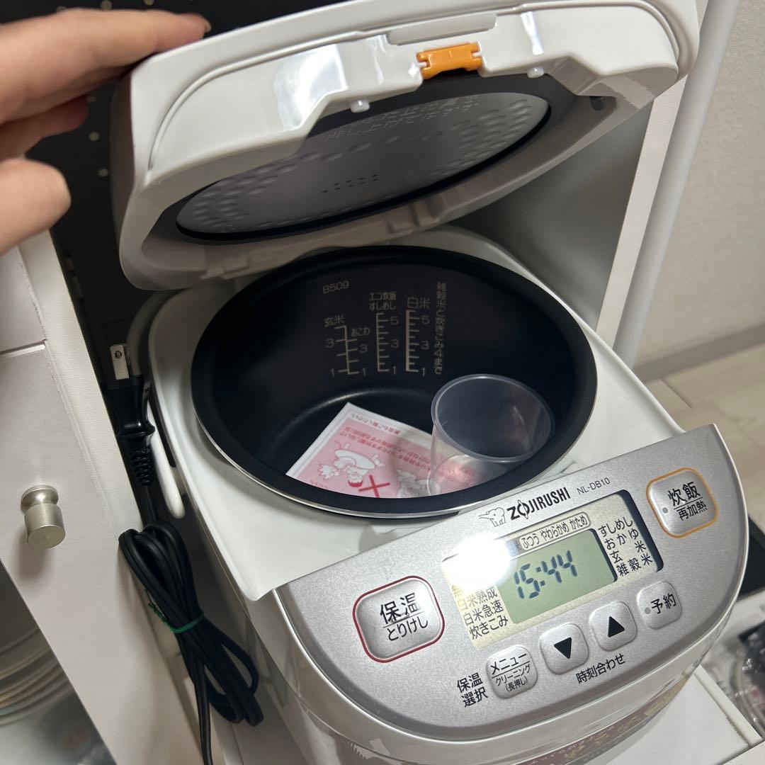 象印 炊飯器 2.5mm