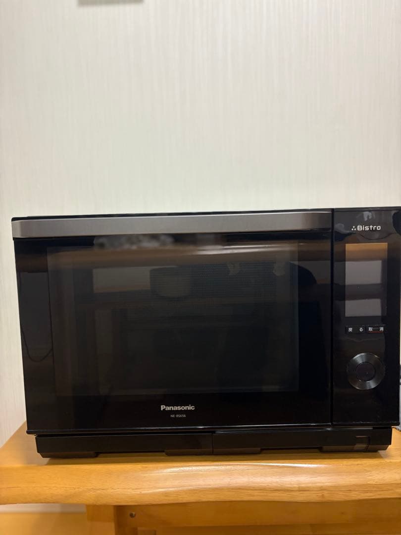 Panasonic オーブンレンジ NE-BS656-K ビストロ