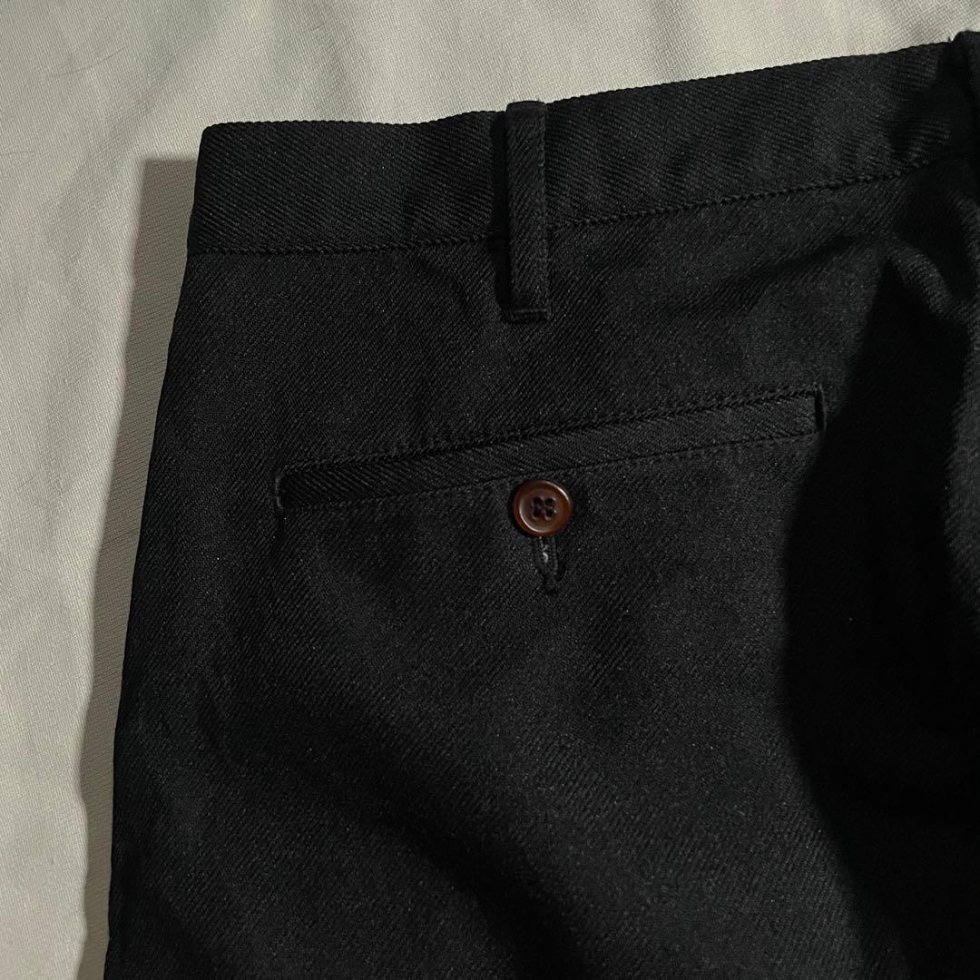 2008AW Comm des garcons homme plus ポリ縮絨