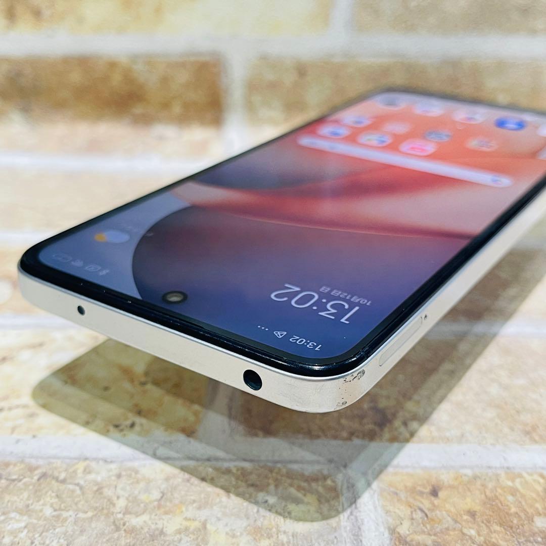 SIMフリー Xiaomi Redmi 12 5G 128GB ポーラーシルバー